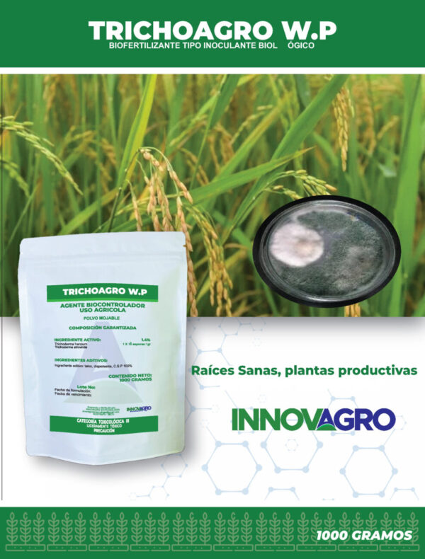 TRICHOAGRO W.P. 1000 g
